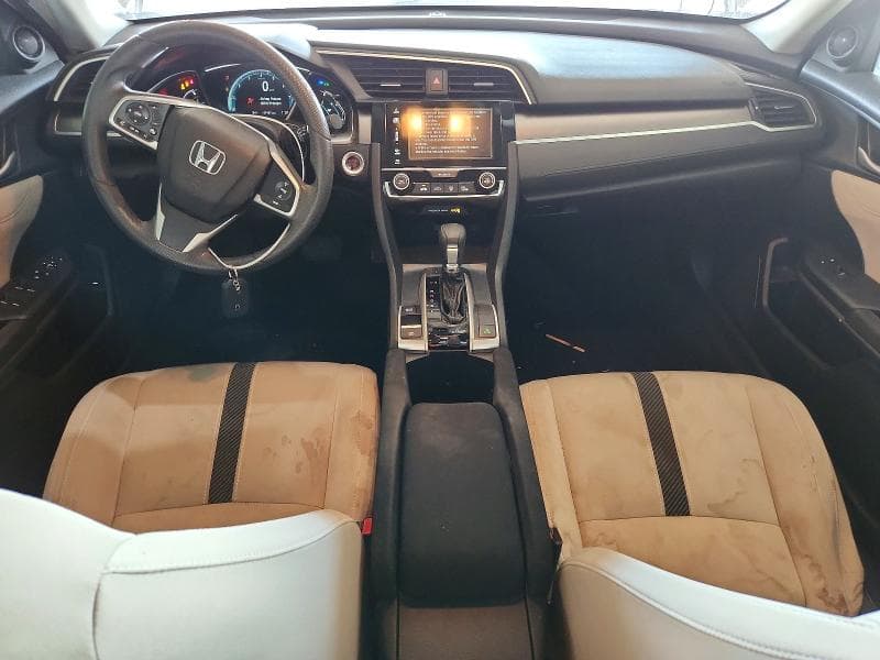 2018 HONDA CIVIC EX 8