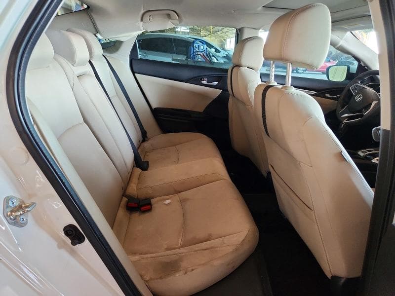 2018 HONDA CIVIC EX 10