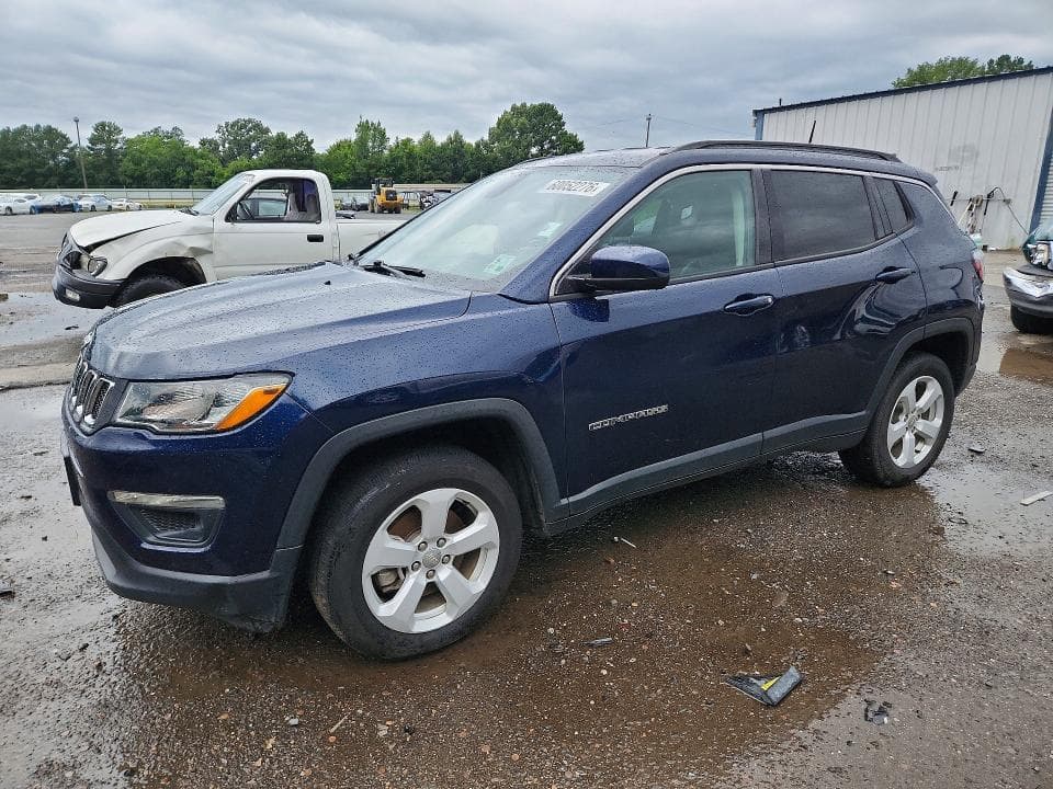 2018 JEEP COMPASS LATITUDE - 1