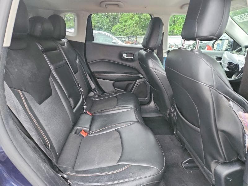 2018 JEEP COMPASS LATITUDE 11