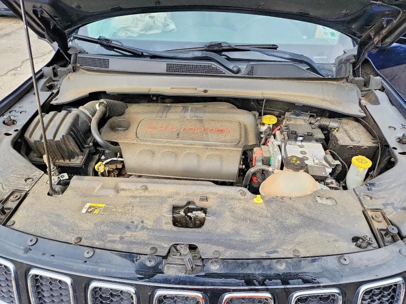 2018 JEEP COMPASS LATITUDE 12