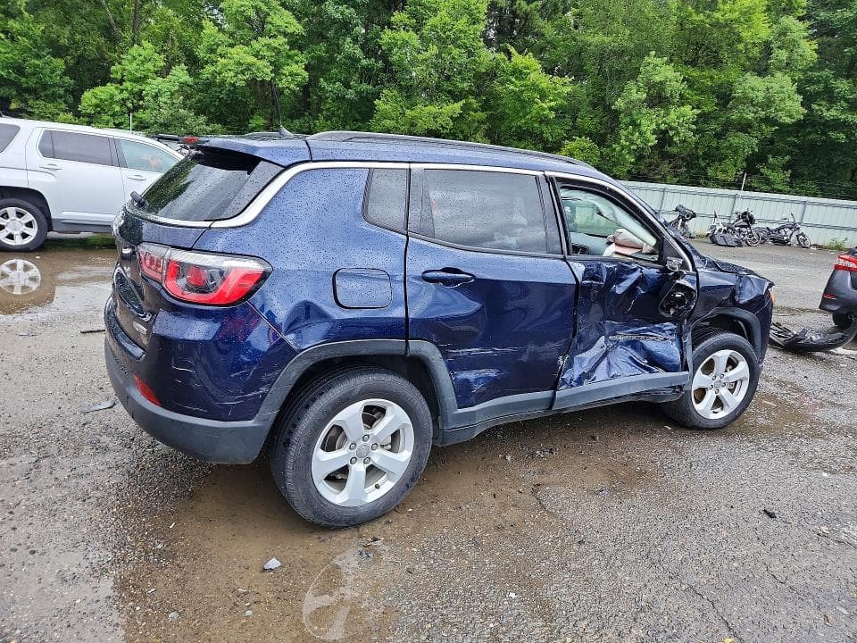 2018 JEEP COMPASS LATITUDE 3