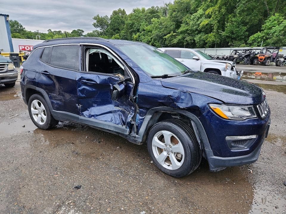 2018 JEEP COMPASS LATITUDE 4