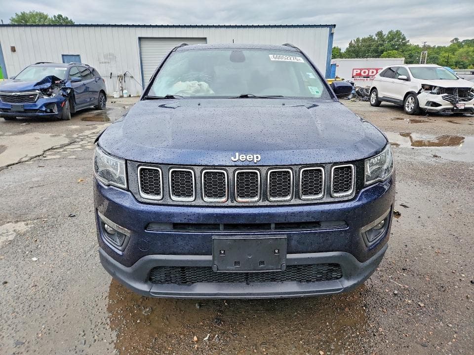 2018 JEEP COMPASS LATITUDE 5