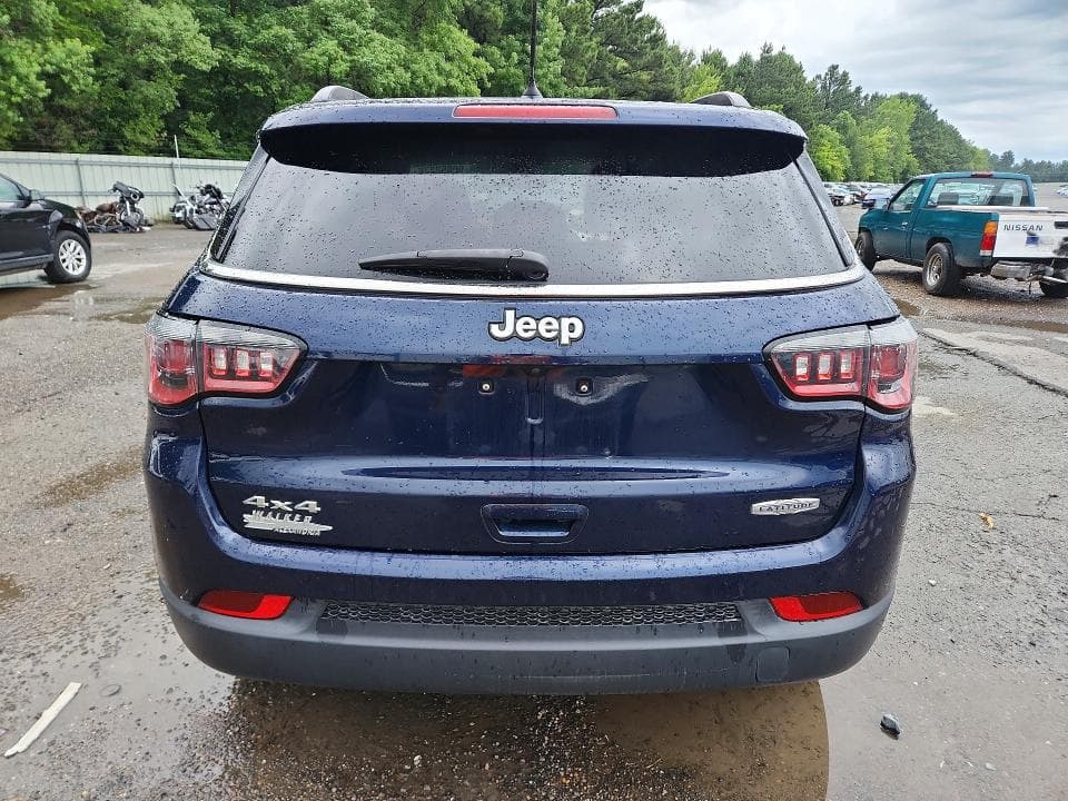 2018 JEEP COMPASS LATITUDE 6