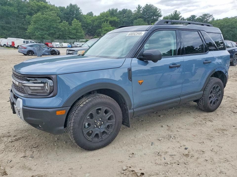 2026 FORD BRONCO SPORT BADLANDS - 1