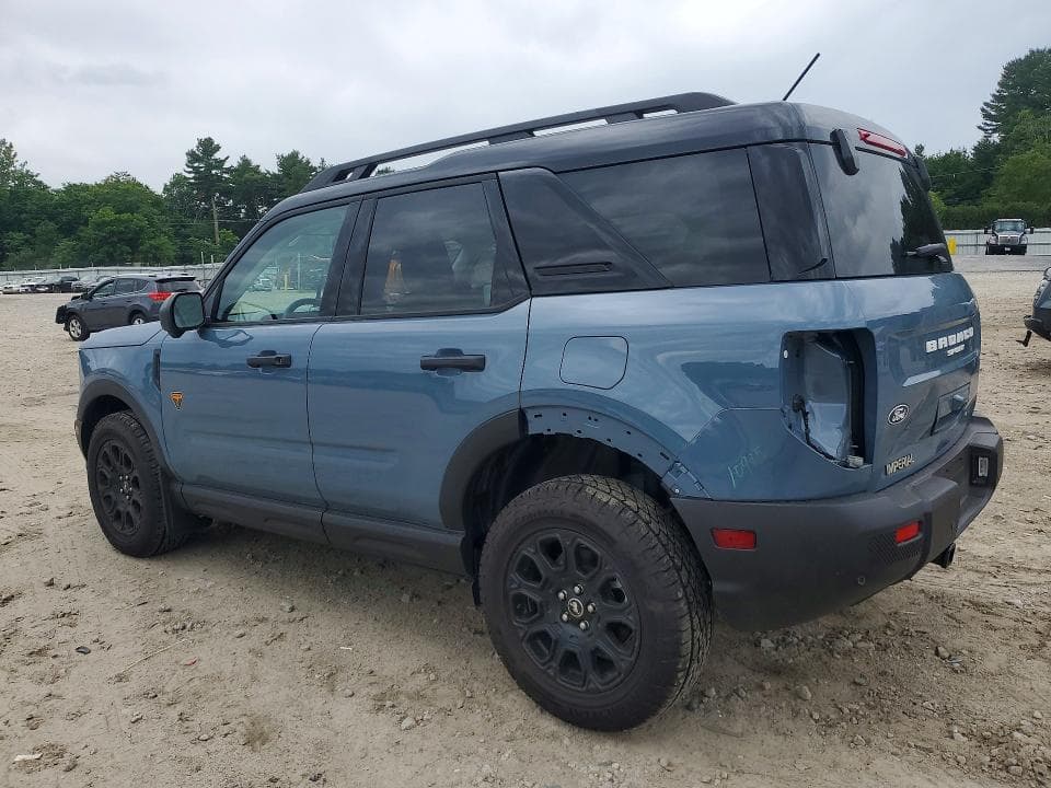 2026 FORD BRONCO SPORT BADLANDS 2