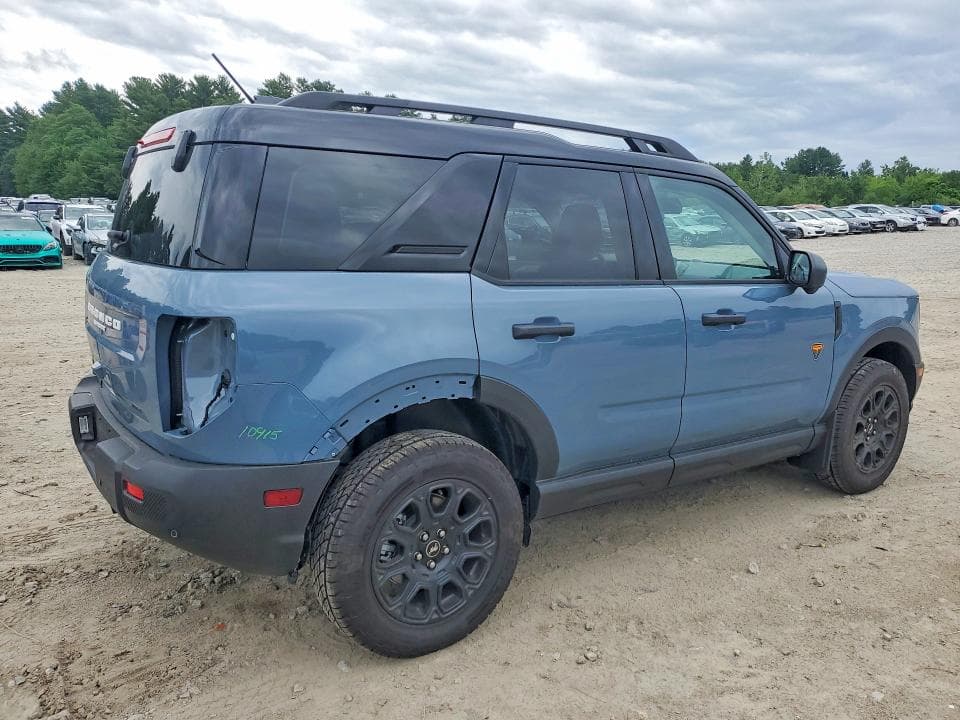 2026 FORD BRONCO SPORT BADLANDS 3