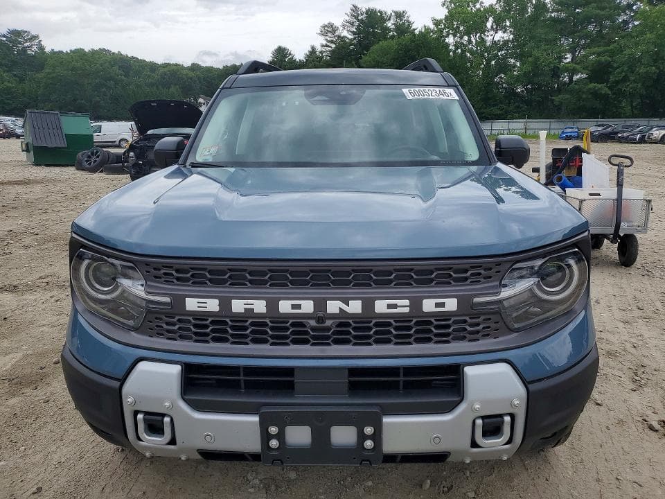 2026 FORD BRONCO SPORT BADLANDS 5