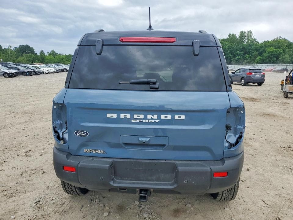 2026 FORD BRONCO SPORT BADLANDS 6