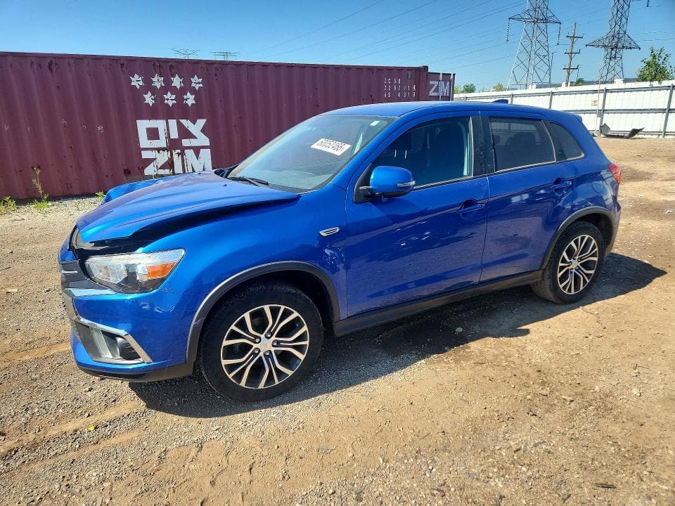 2019 MITSUBISHI OUTLANDER SPORT ES/SE/LE/SP ES/SE/LE/SP - 1
