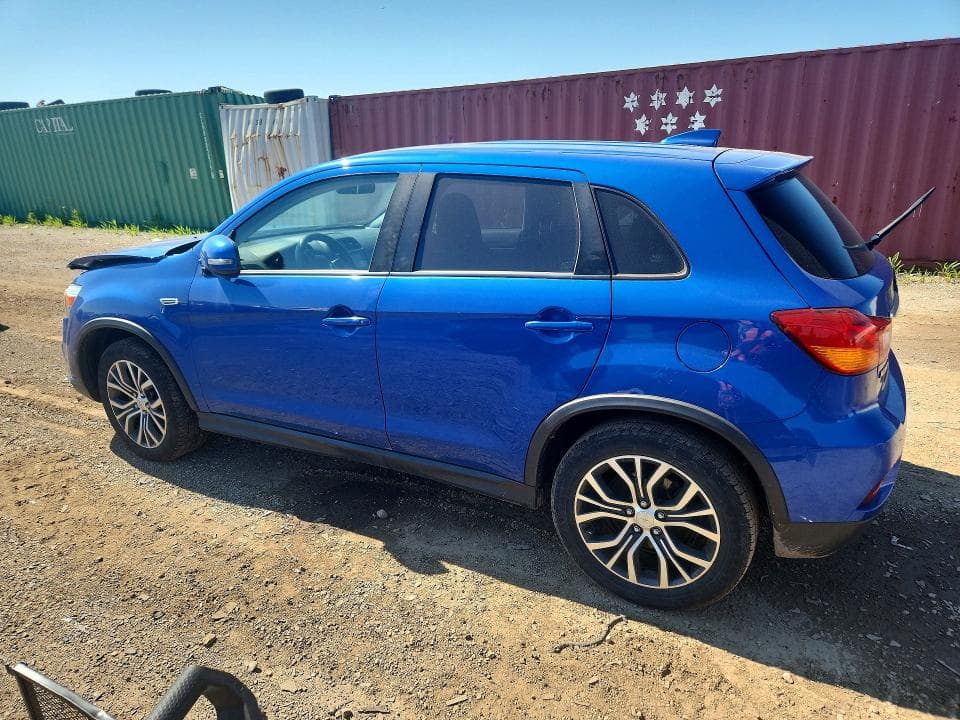 2019 MITSUBISHI OUTLANDER SPORT ES/SE/LE/SP ES/SE/LE/SP 2
