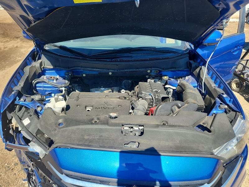 2019 MITSUBISHI OUTLANDER SPORT ES/SE/LE/SP ES/SE/LE/SP 11