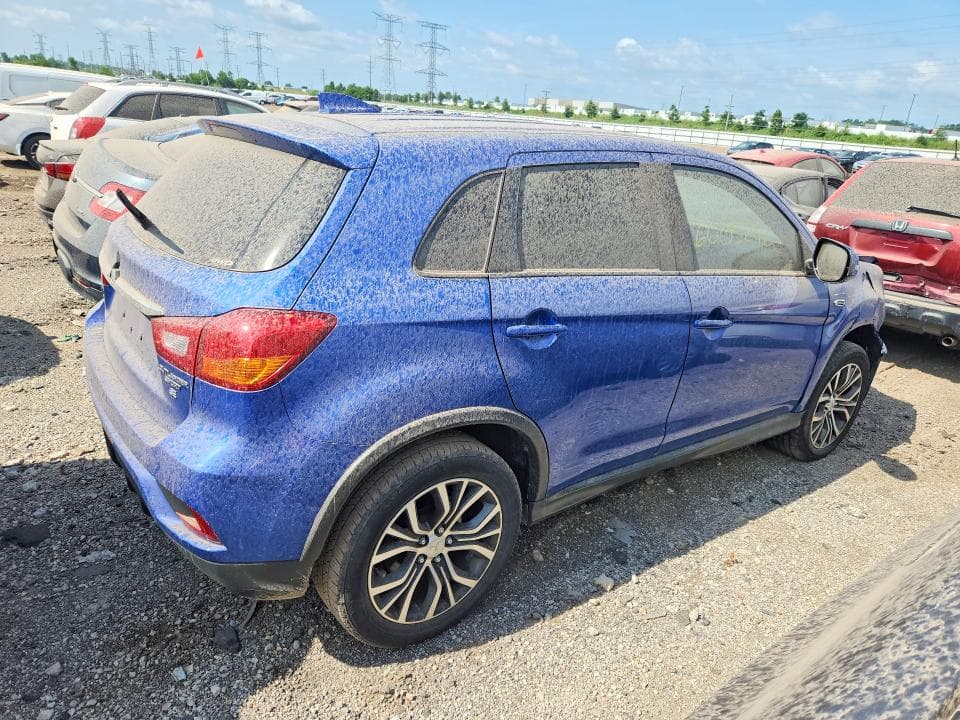 2019 MITSUBISHI OUTLANDER SPORT ES/SE/LE/SP ES/SE/LE/SP 3