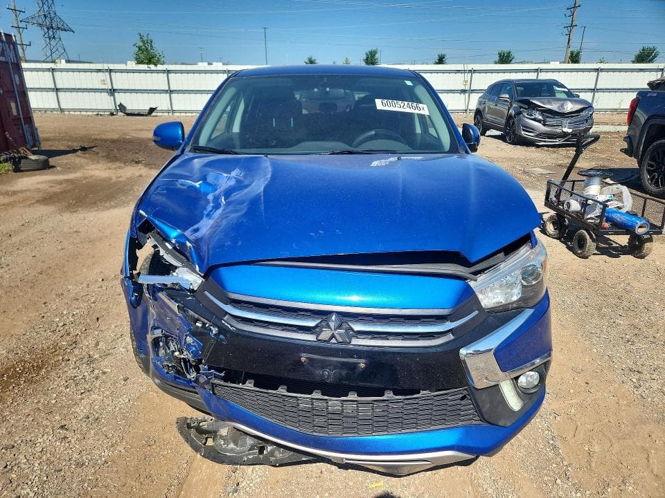 2019 MITSUBISHI OUTLANDER SPORT ES/SE/LE/SP ES/SE/LE/SP 5