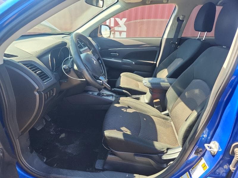 2019 MITSUBISHI OUTLANDER SPORT ES/SE/LE/SP ES/SE/LE/SP 7