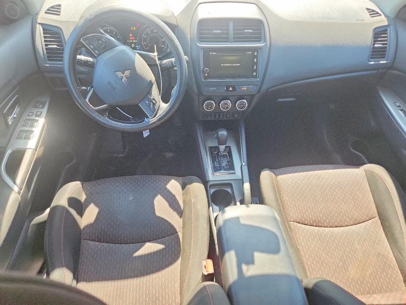 2019 MITSUBISHI OUTLANDER SPORT ES/SE/LE/SP ES/SE/LE/SP 8