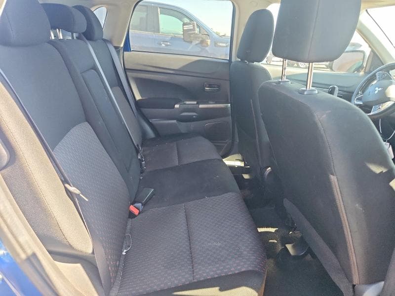 2019 MITSUBISHI OUTLANDER SPORT ES/SE/LE/SP ES/SE/LE/SP 10