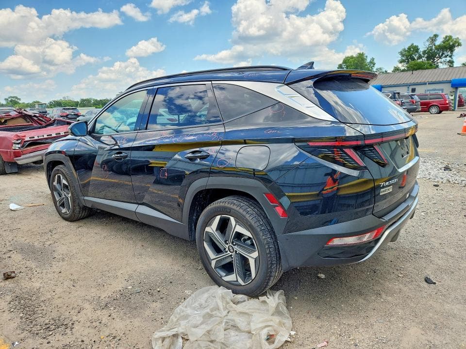 2024 HYUNDAI TUCSON LIMITED 2