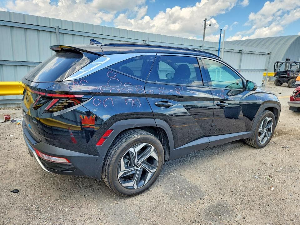 2024 HYUNDAI TUCSON LIMITED 3