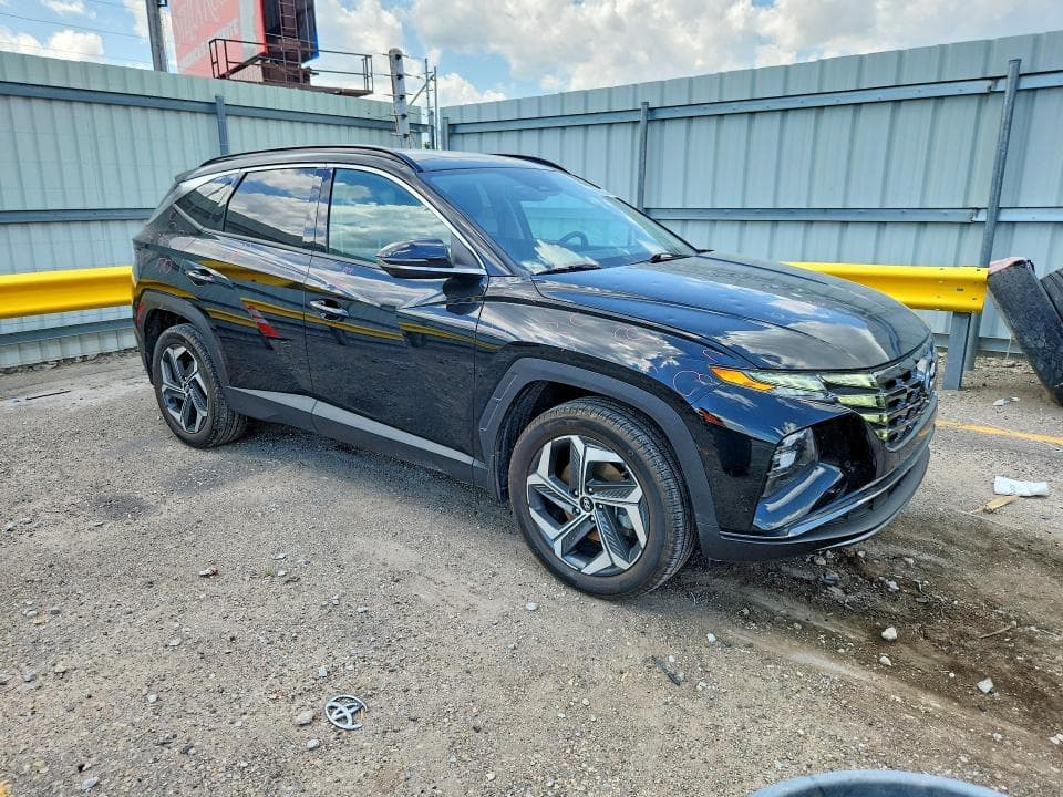 2024 HYUNDAI TUCSON LIMITED 4
