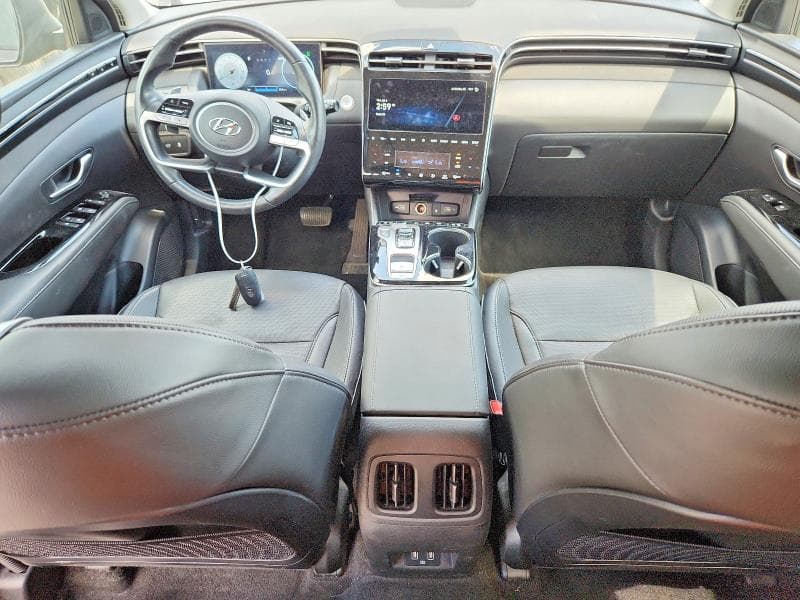 2024 HYUNDAI TUCSON LIMITED 8