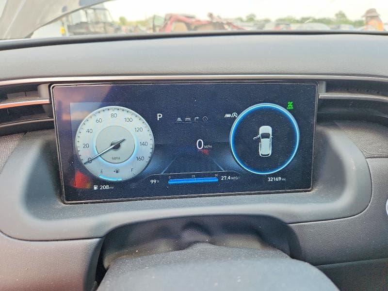 2024 HYUNDAI TUCSON LIMITED 9