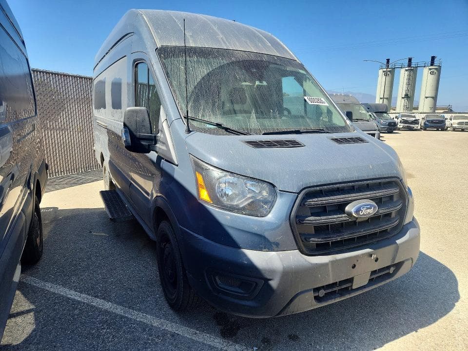 2020 FORD TRANSIT T-250 CARGO T-250 4