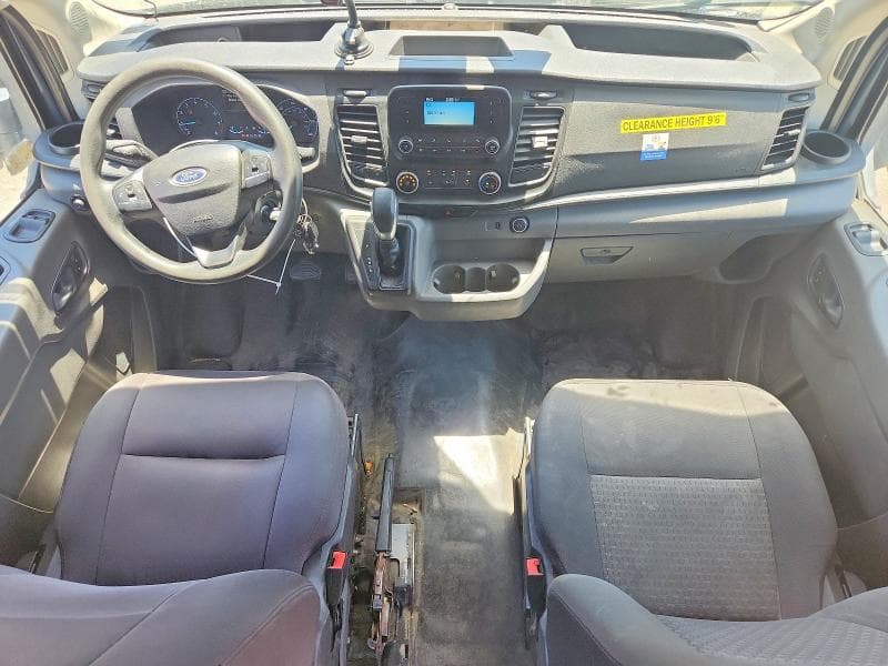 2020 FORD TRANSIT T-250 CARGO T-250 8