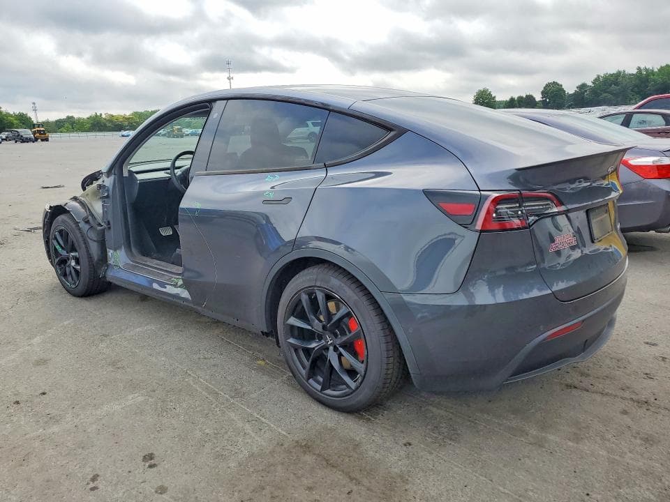 2020 TESLA MODEL Y 2