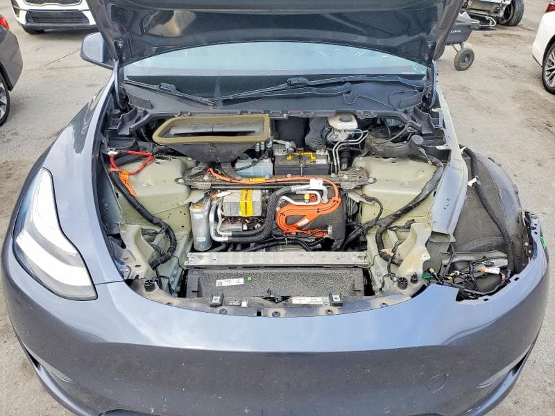 2020 TESLA MODEL Y 11