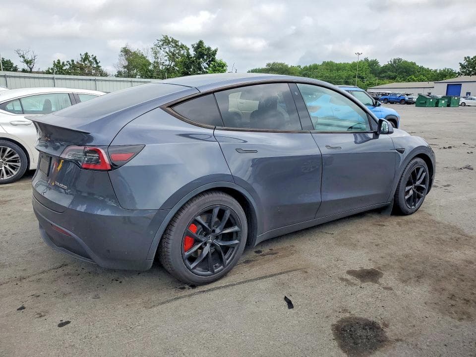 2020 TESLA MODEL Y 3