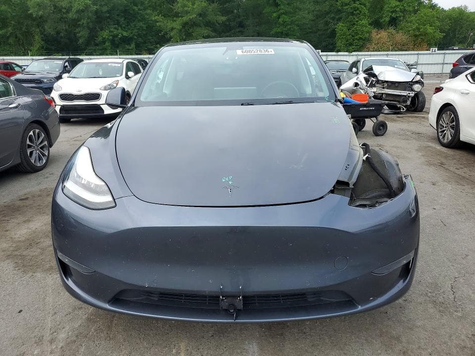 2020 TESLA MODEL Y 5
