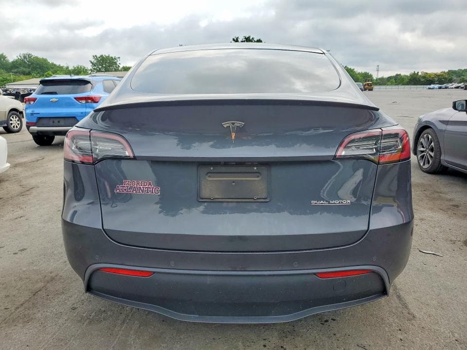 2020 TESLA MODEL Y 6