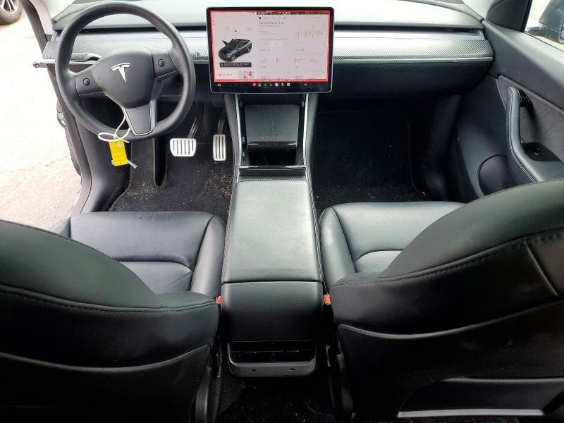 2020 TESLA MODEL Y 8
