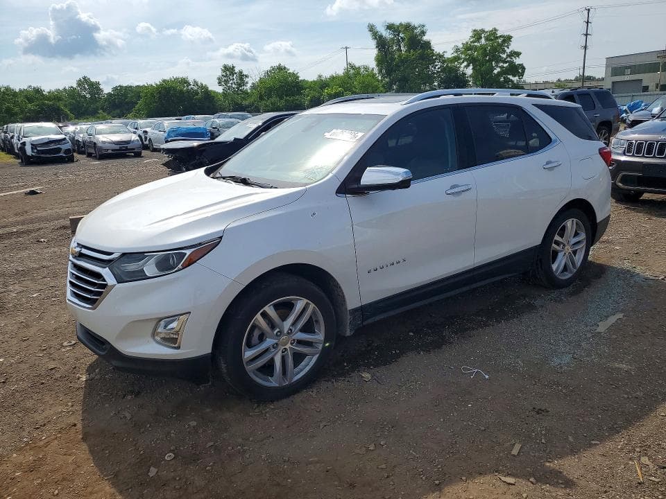 2019 CHEVROLET EQUINOX PREMIER PREMIER - 1
