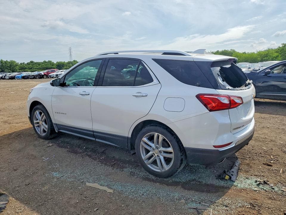 2019 CHEVROLET EQUINOX PREMIER PREMIER 2