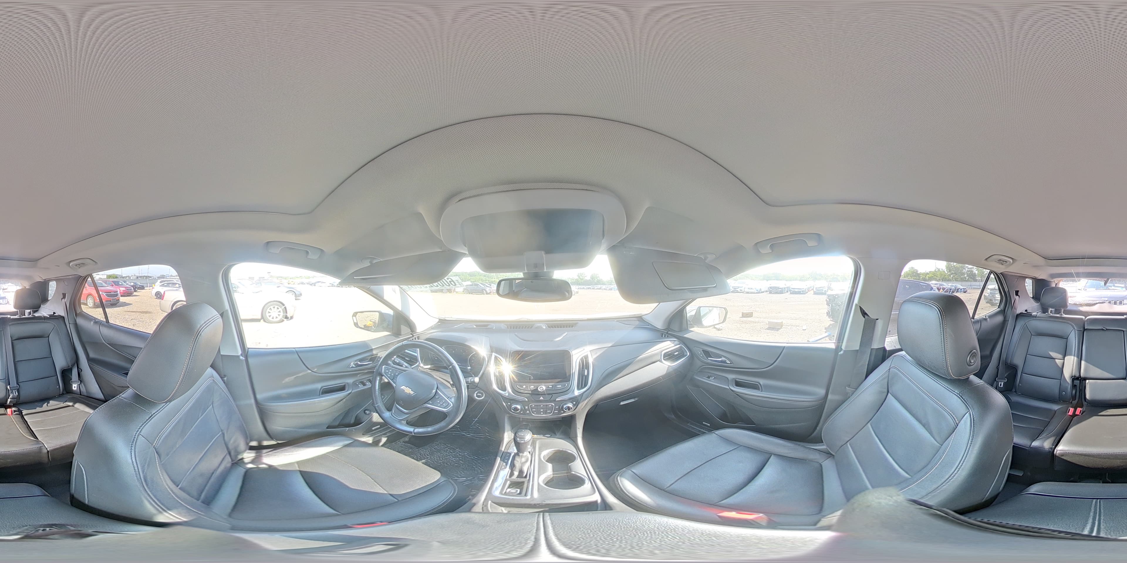 2019 CHEVROLET EQUINOX PREMIER PREMIER 15