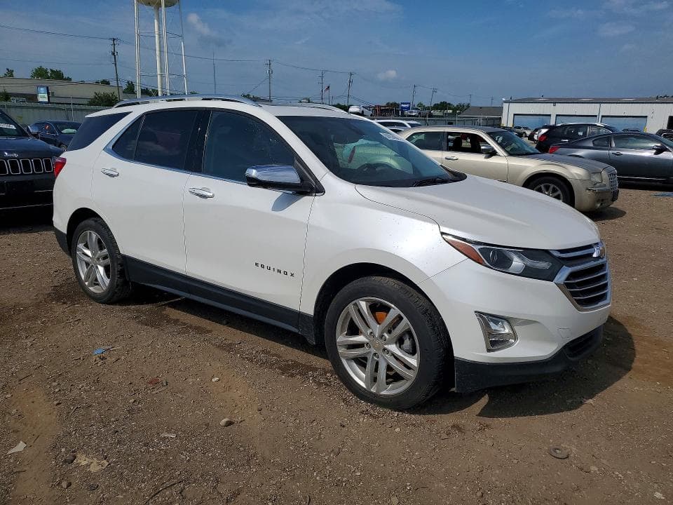2019 CHEVROLET EQUINOX PREMIER PREMIER 4