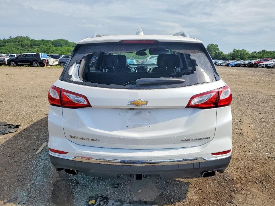 2019 CHEVROLET EQUINOX PREMIER PREMIER 6