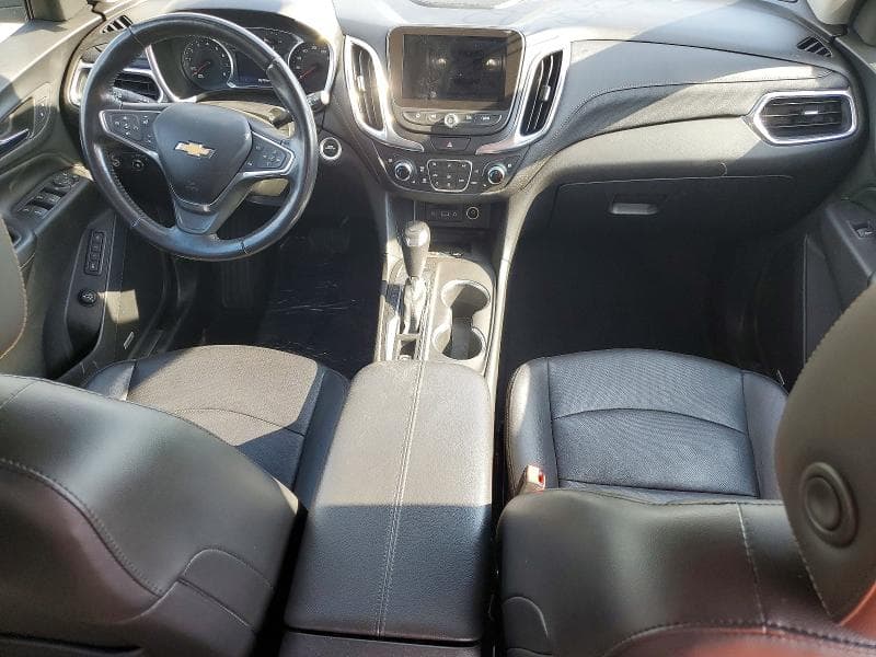 2019 CHEVROLET EQUINOX PREMIER PREMIER 8