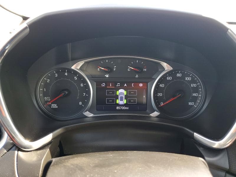 2019 CHEVROLET EQUINOX PREMIER PREMIER 9