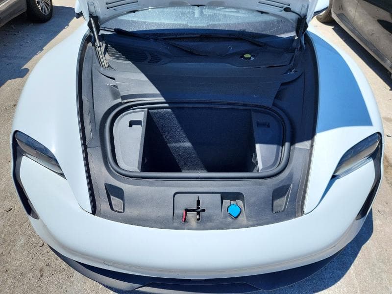 2021 PORSCHE TAYCAN 4S 11