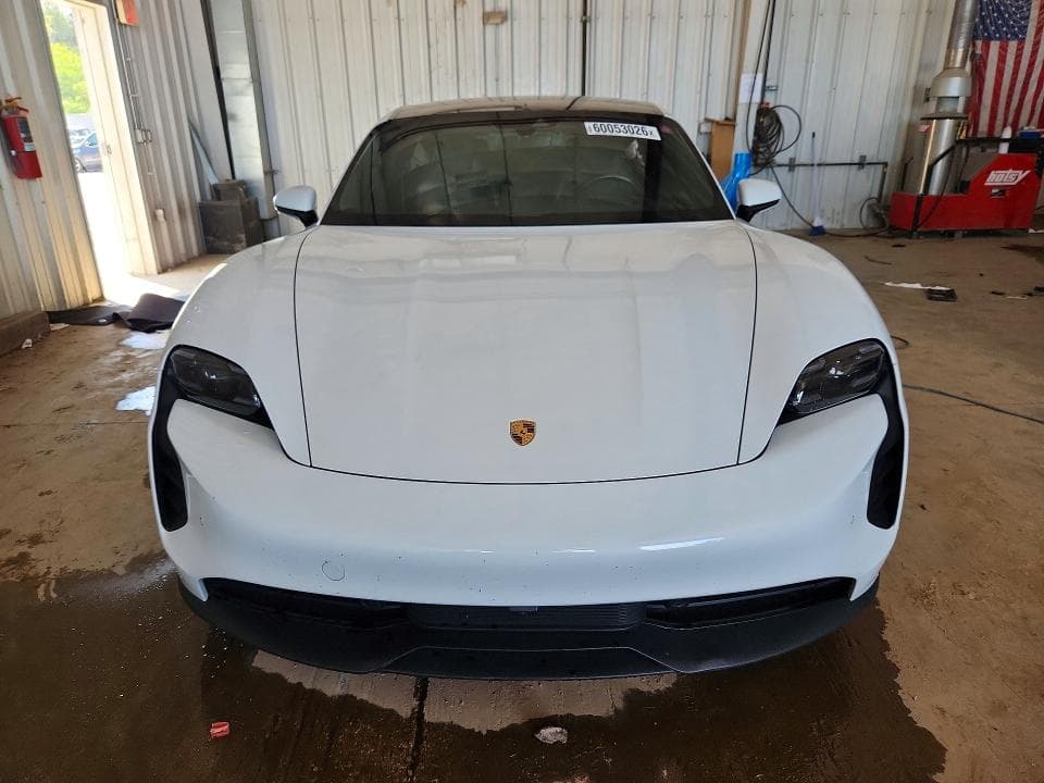 2021 PORSCHE TAYCAN 4S 5