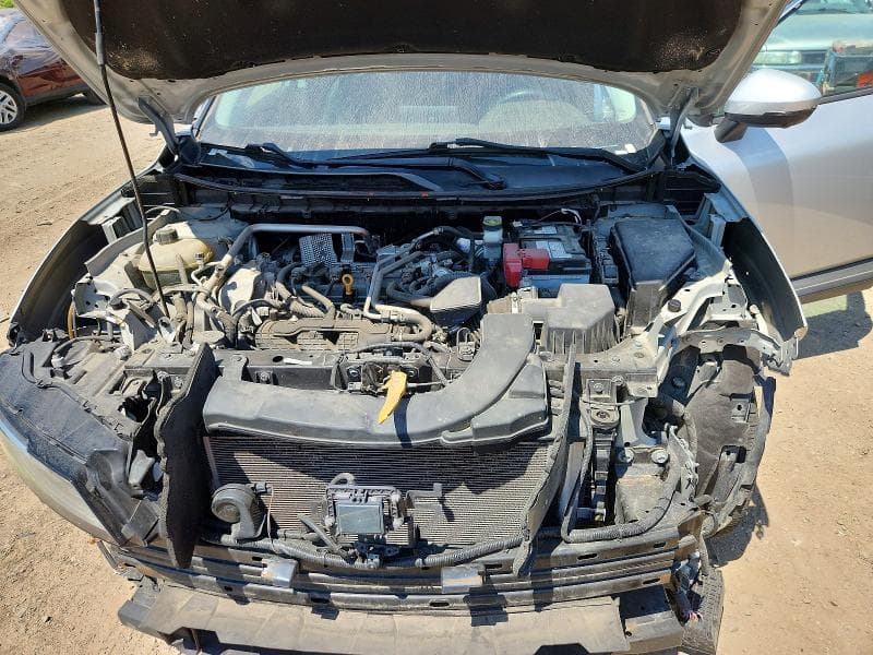 2021 NISSAN ROGUE SV SV 12