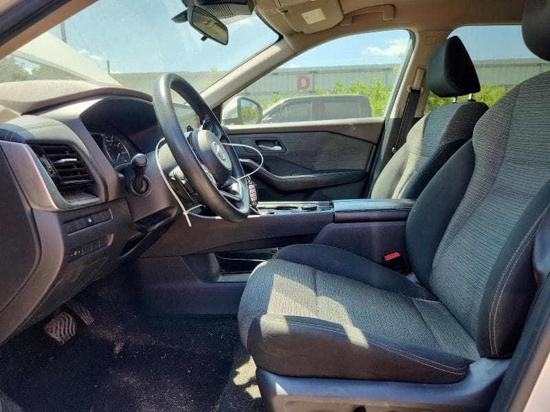 2021 NISSAN ROGUE SV SV 7