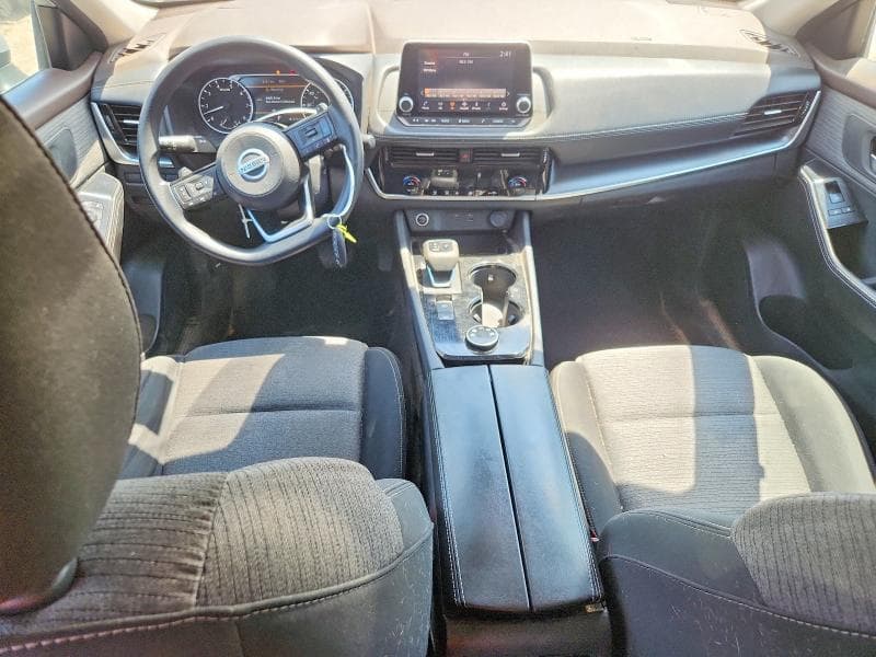 2021 NISSAN ROGUE SV SV 8