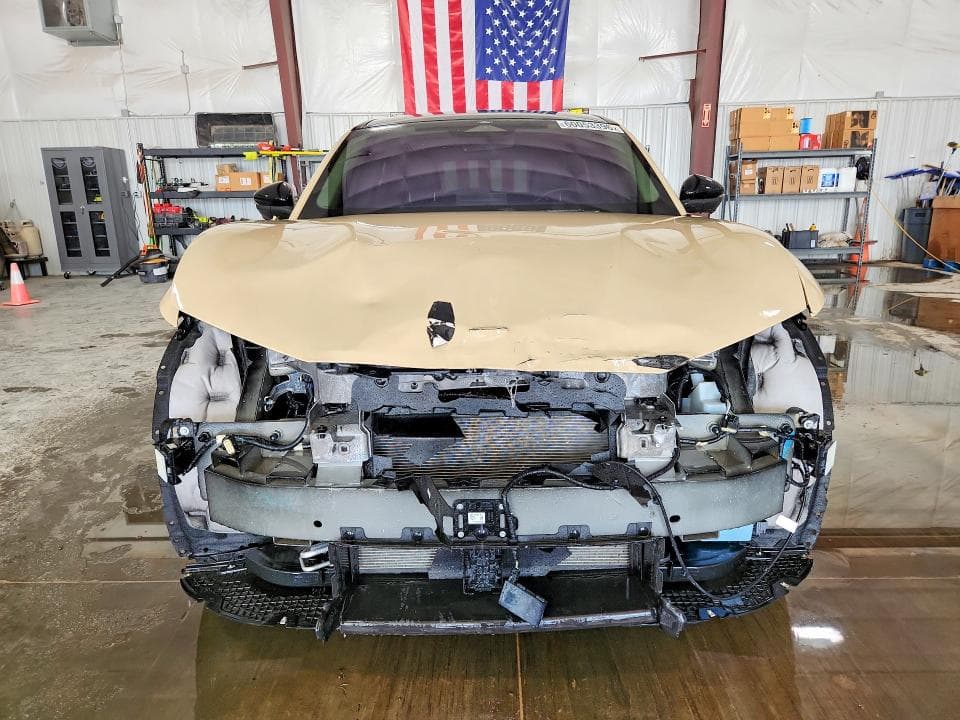 2021 FORD MUSTANG MACH-E PREMIUM 5
