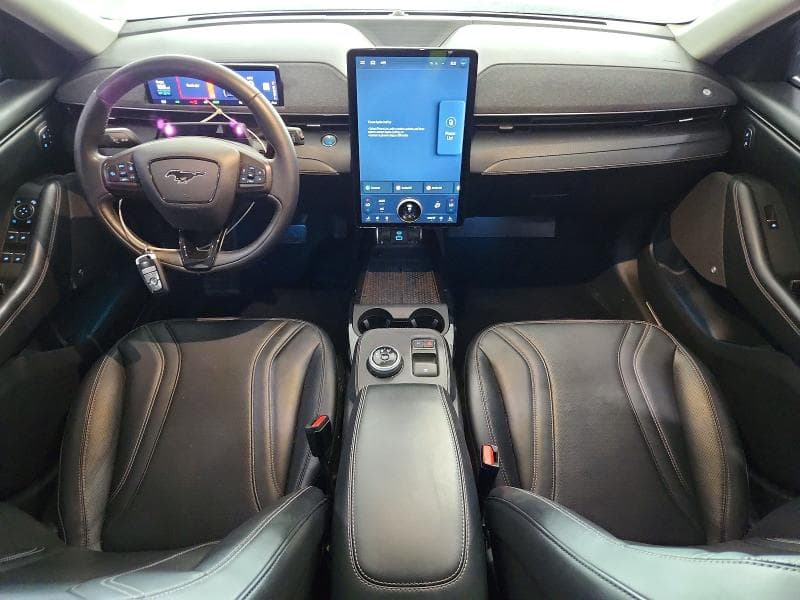 2021 FORD MUSTANG MACH-E PREMIUM 8