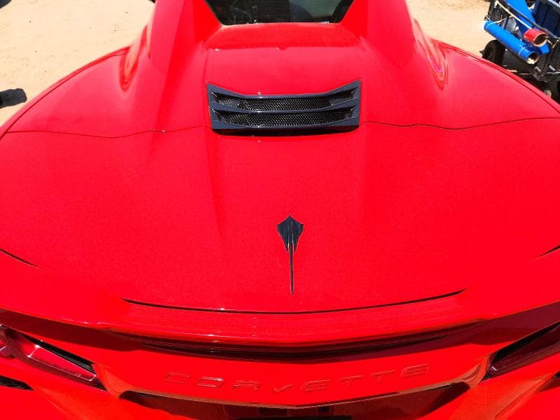 2020 CHEVROLET CORVETTE STINGRAY 3LT 11